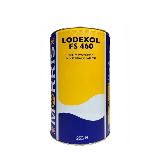 MORRIS Lodexol FS 460 Fully Synthetic Gear Oil